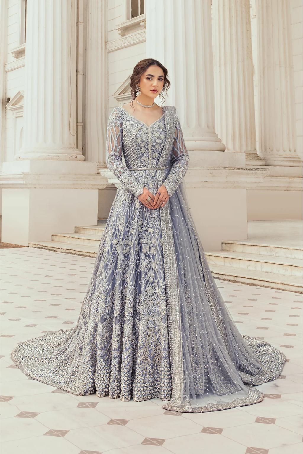 ERAM KHAN - Moonlit Majesty
