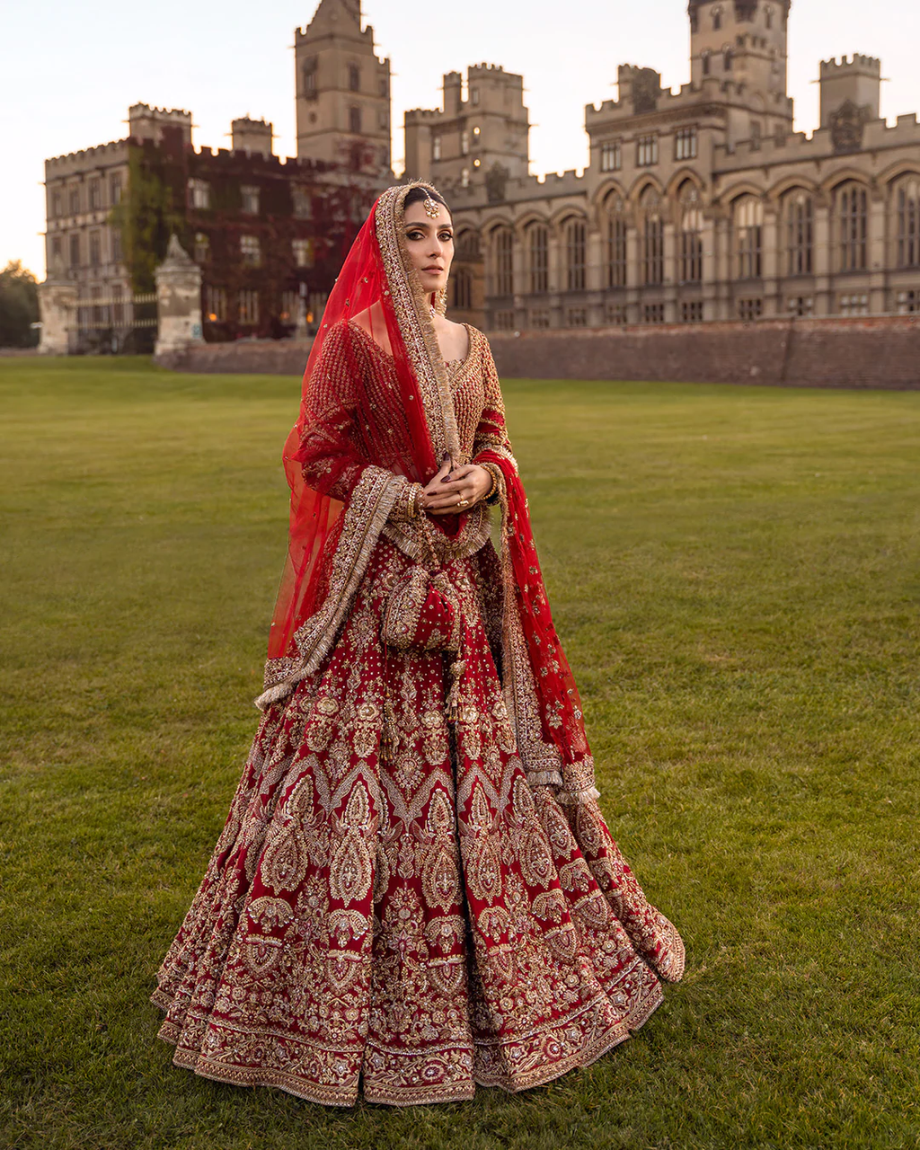 Faiza Saqlain – Raeni