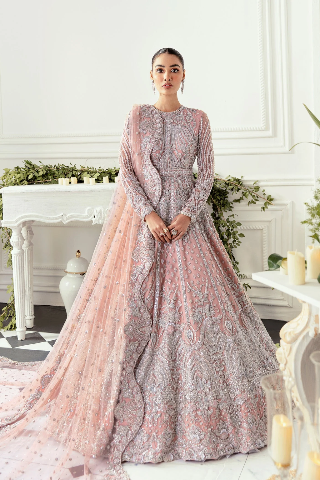 AKBAR ASLAM - Hyacinth