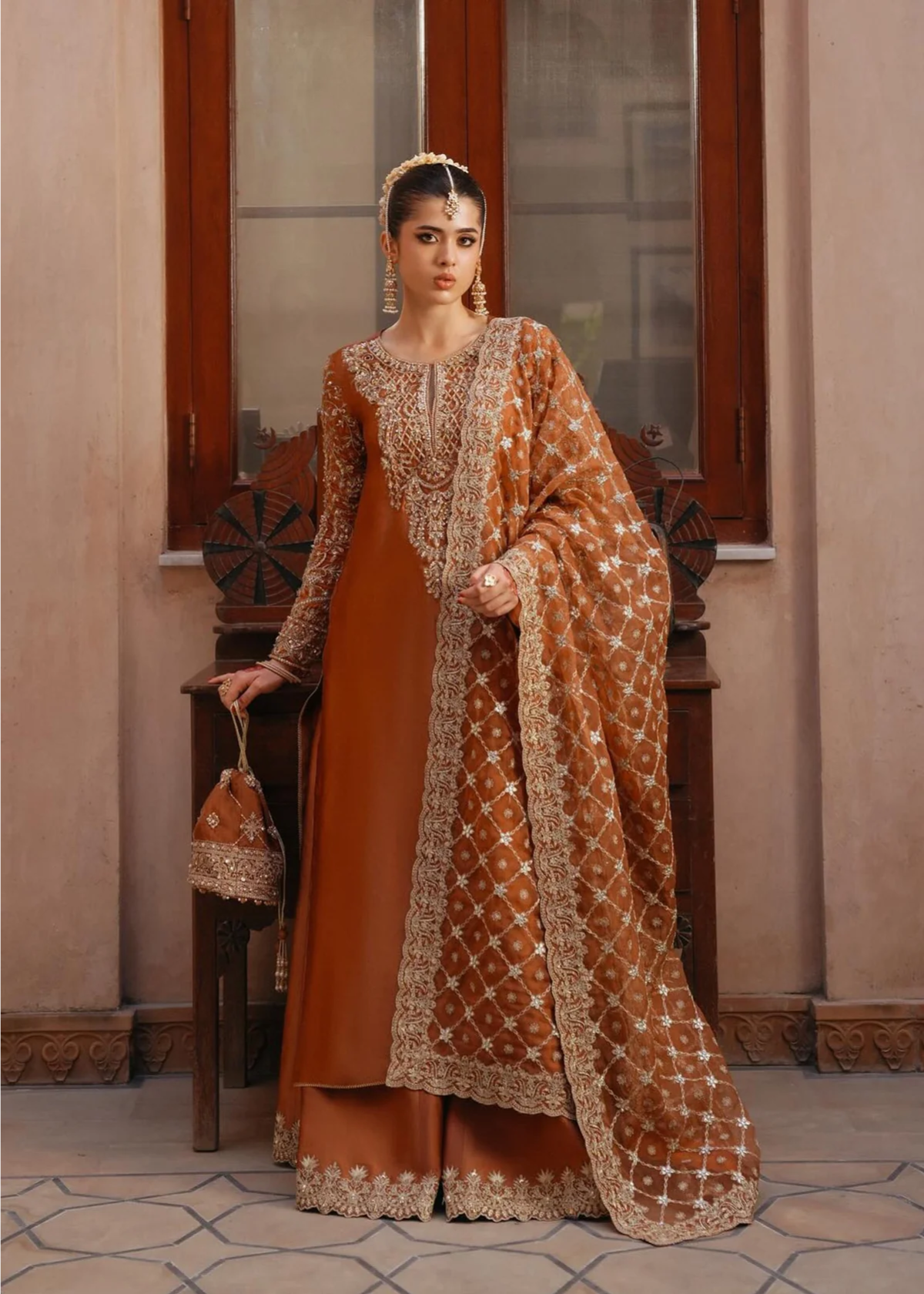 KANWAK MALIK - Zulekha