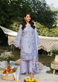 Elaf Premium - 3 Piece Embroidered Lawn Suit