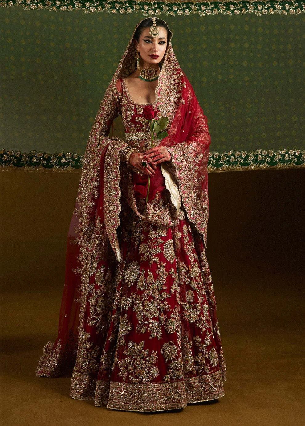 HUSSAIN REHAR - Anisha