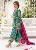 FARAH TALIB AZIZ- Avisa Emerald