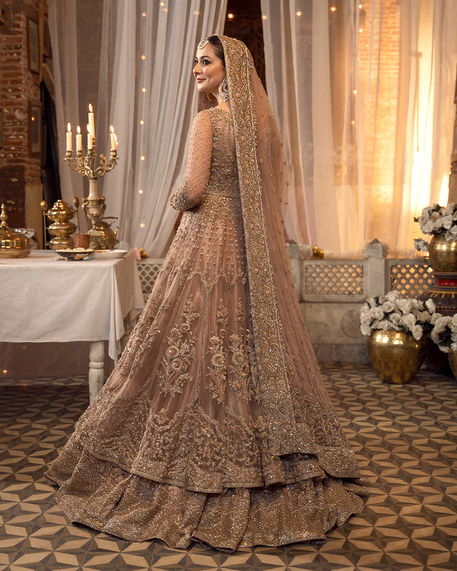 FAIZA SAQLAIN - Mahra