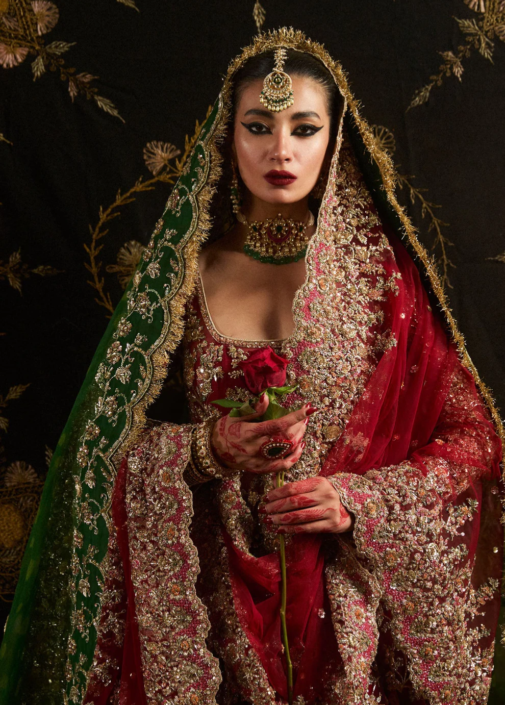 HUSSAIN REHAR - Anisha