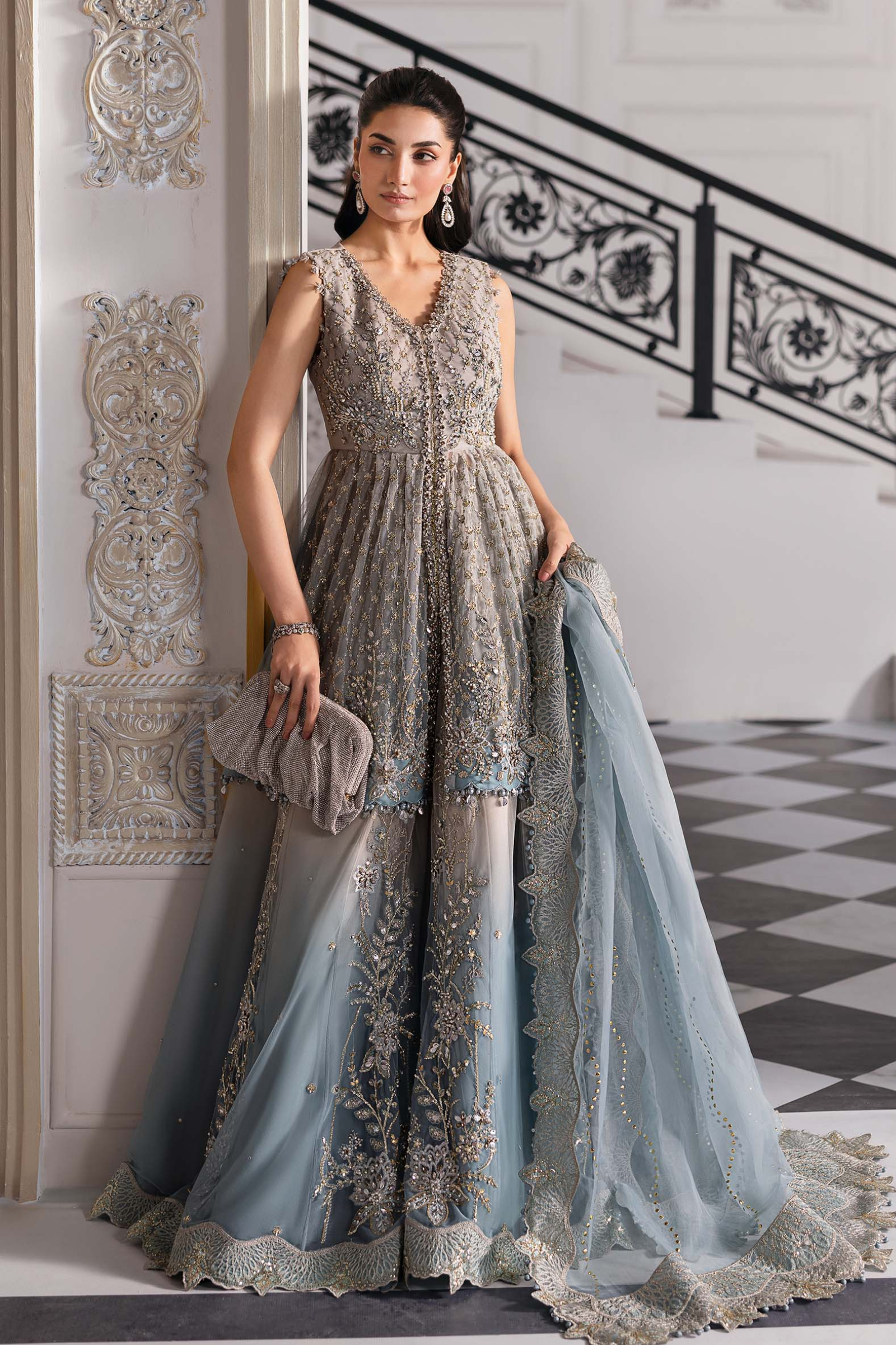 MARIA.B - Mbroidered