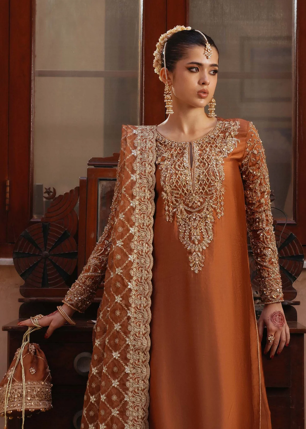 KANWAK MALIK - Zulekha