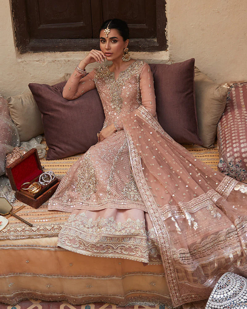 FAIZA SAQLAIIN-Zeena