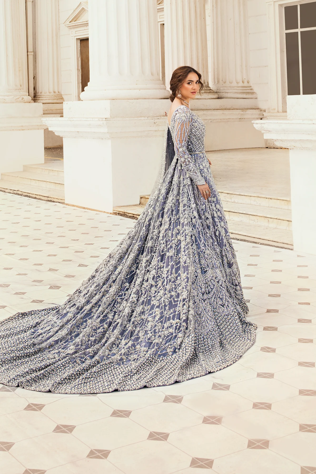 ERAM KHAN - Moonlit Majesty