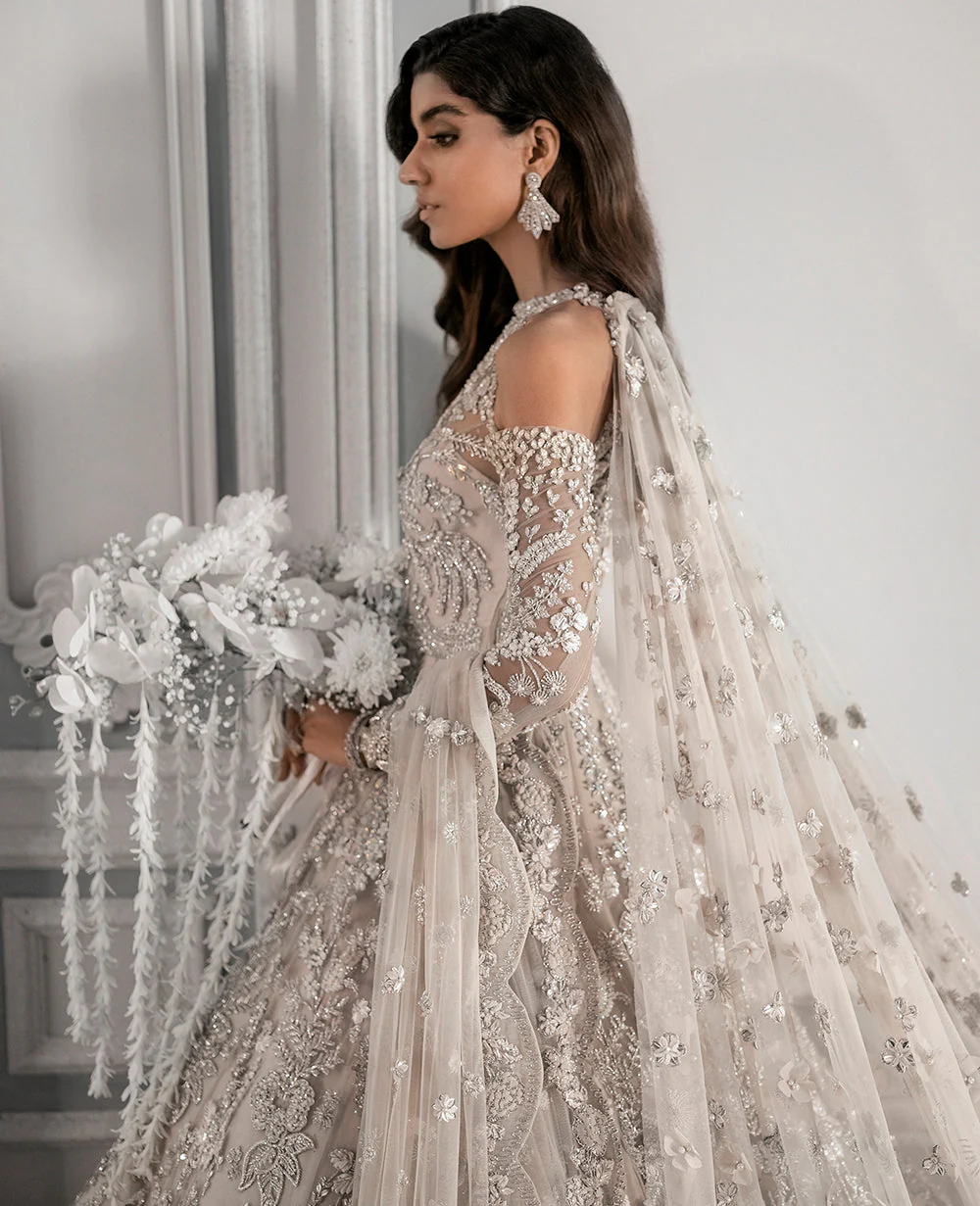 Republic Womenswear - White Bridal