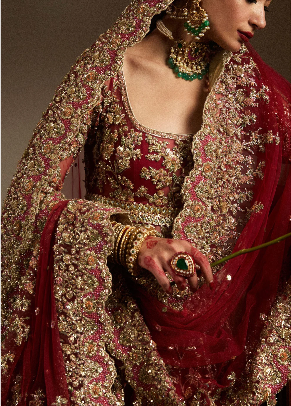 HUSSAIN REHAR - Anisha