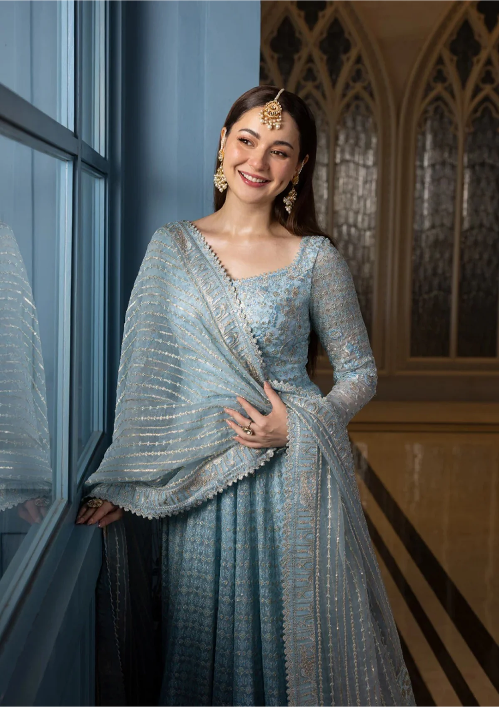 FAIZA SAQLAIN - Neorah