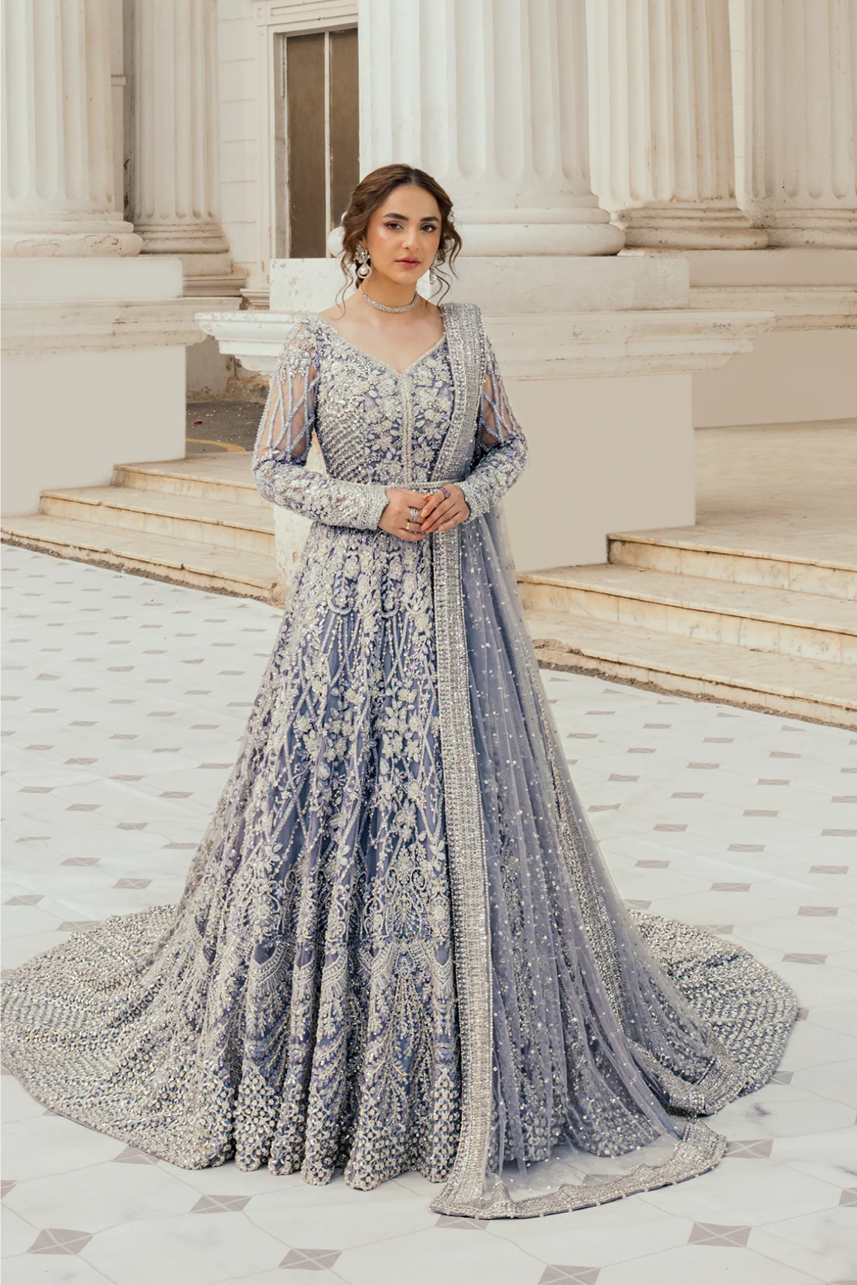 ERAM KHAN - Moonlit Majesty