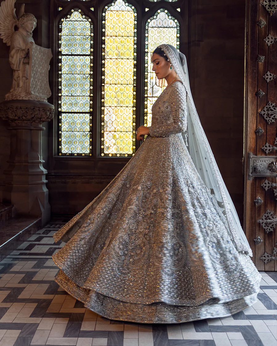 FAIZA SAQLAIN - Ayana