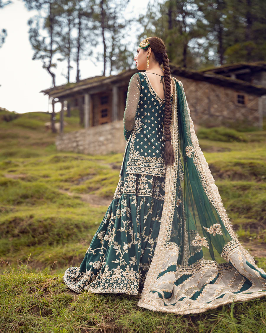 FAIZA SAQLAIN-Dhurkhanai