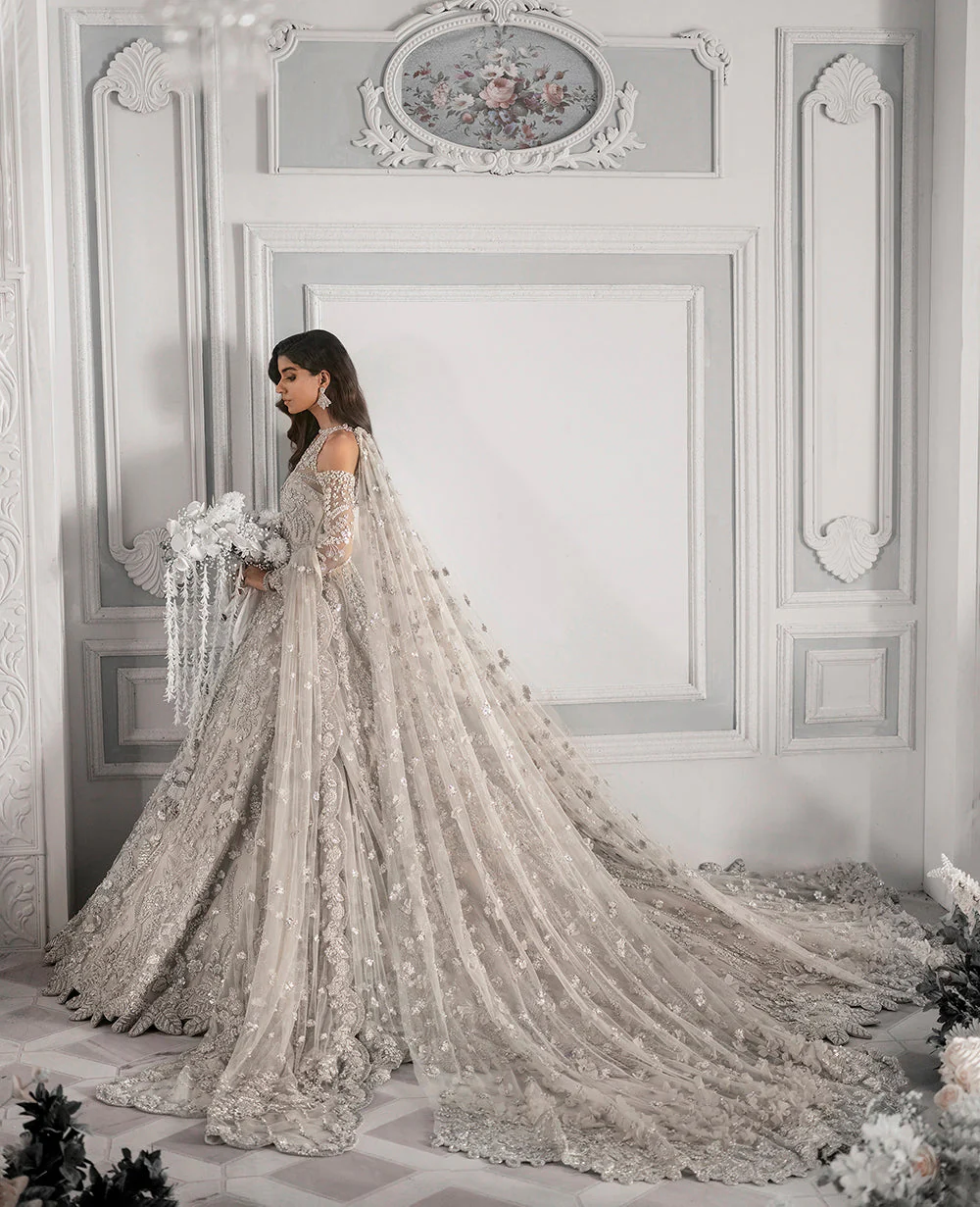 Republic Womenswear - White Bridal