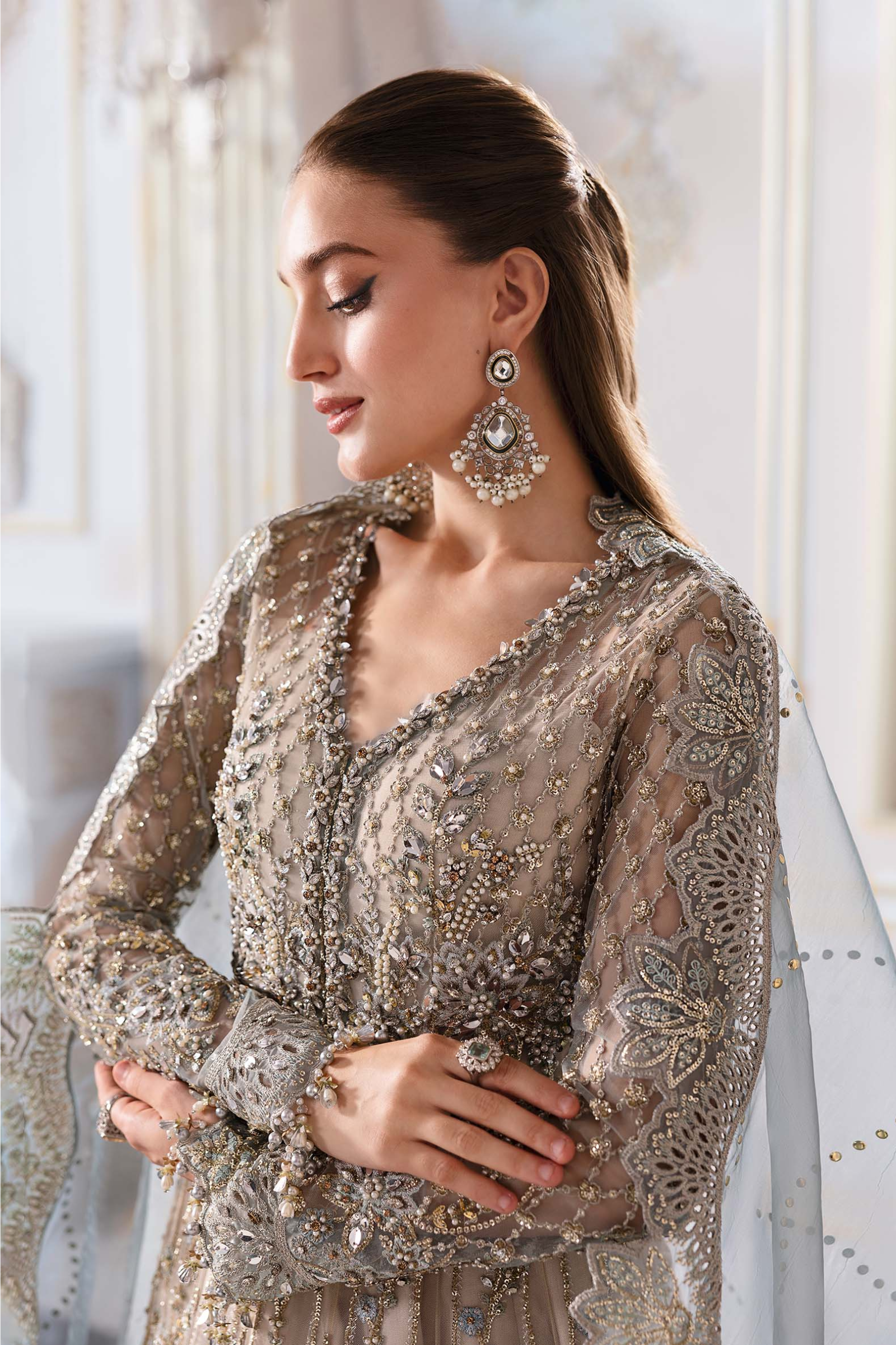 MARIA.B - Mbroidered