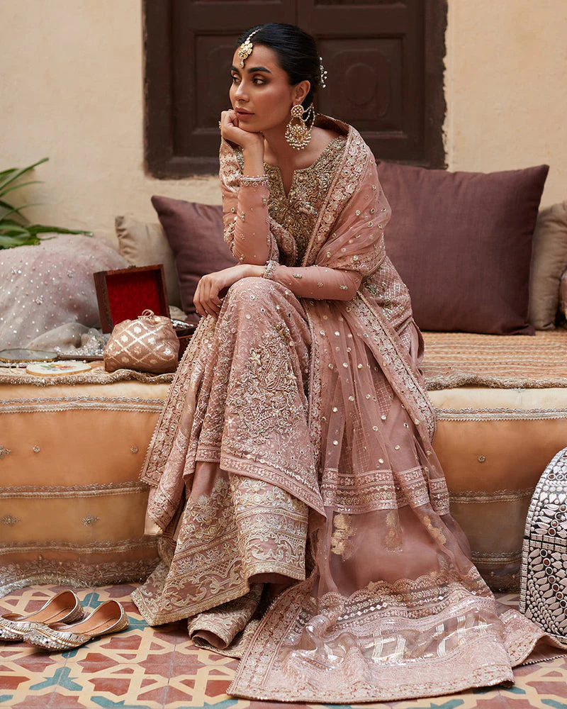 FAIZA SAQLAIIN-Zeena