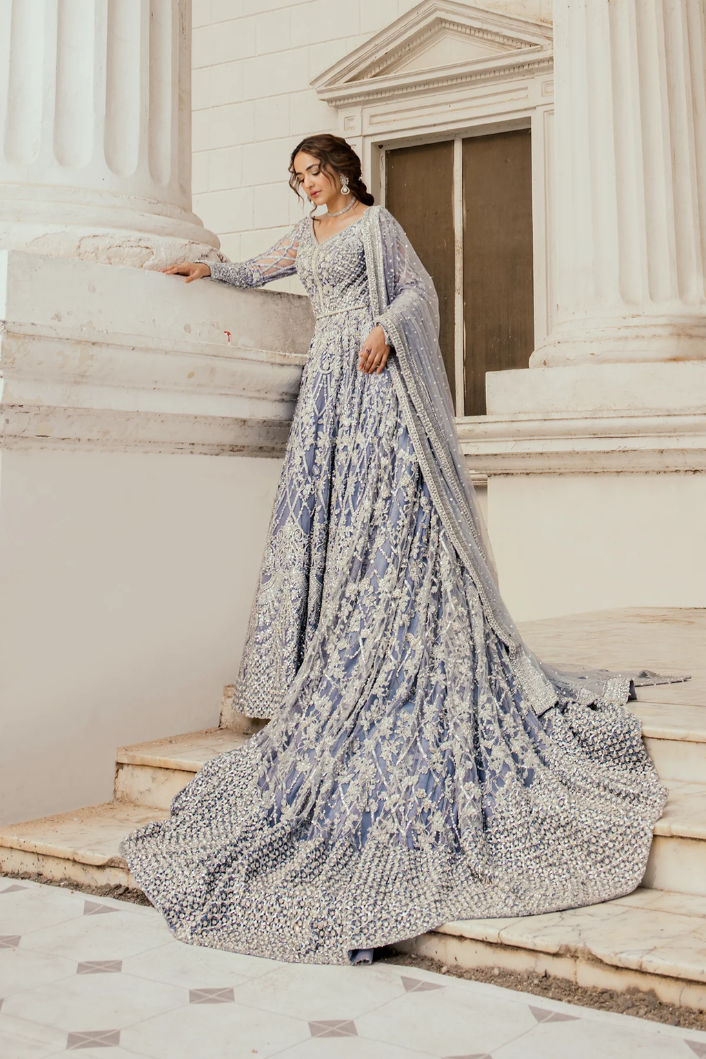 ERAM KHAN - Moonlit Majesty