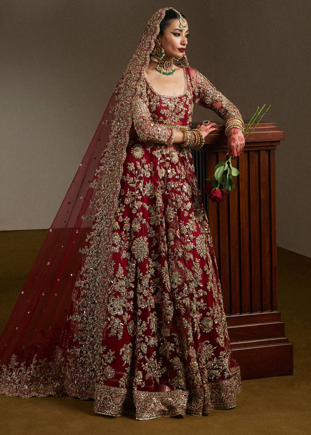 HUSSAIN REHAR - Anisha