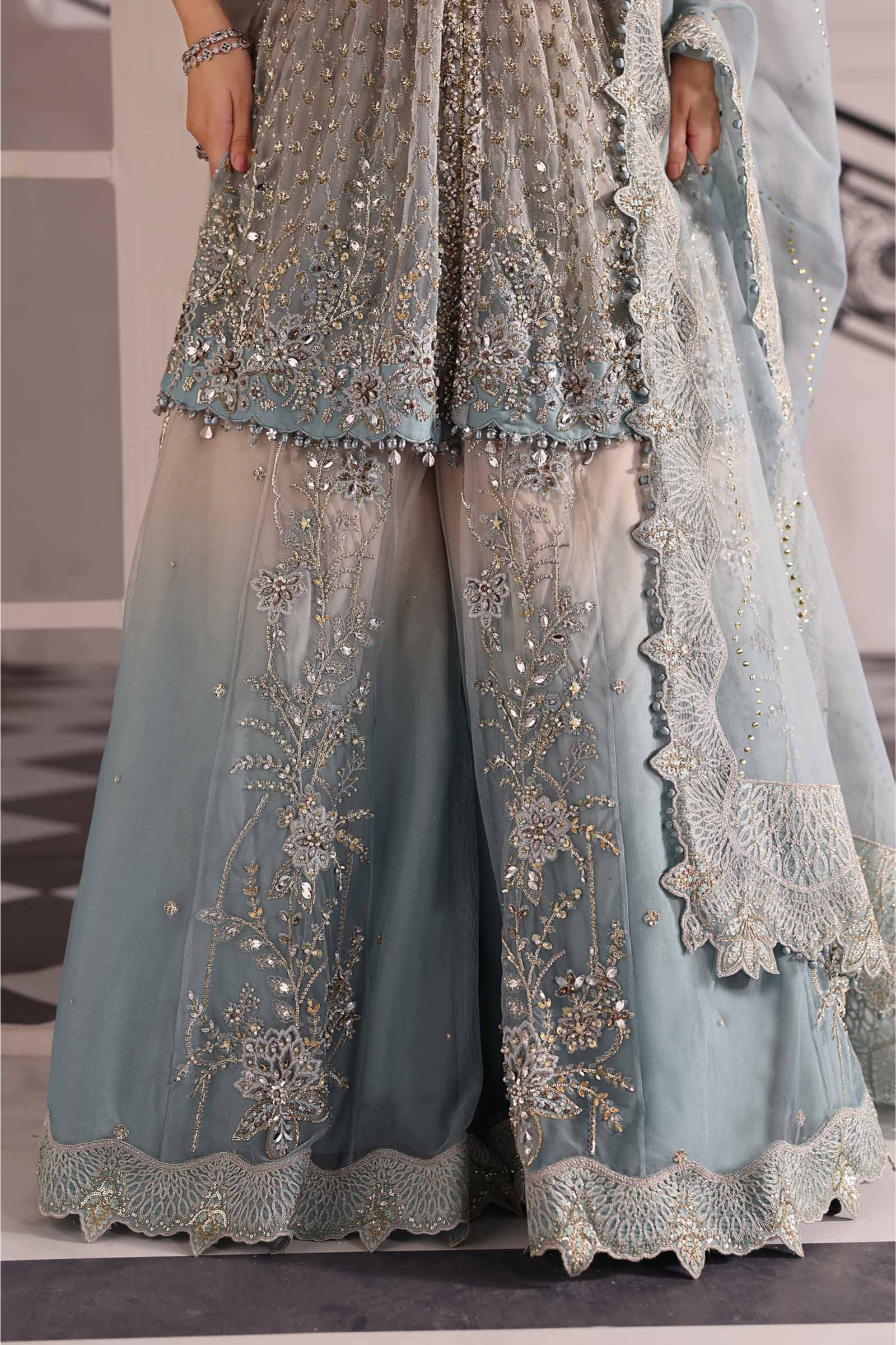 MARIA.B - Mbroidered