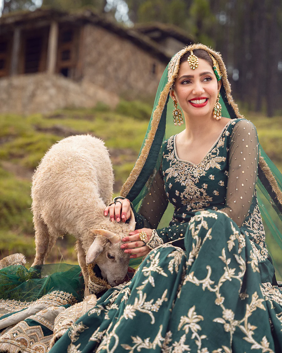 FAIZA SAQLAIN-Dhurkhanai