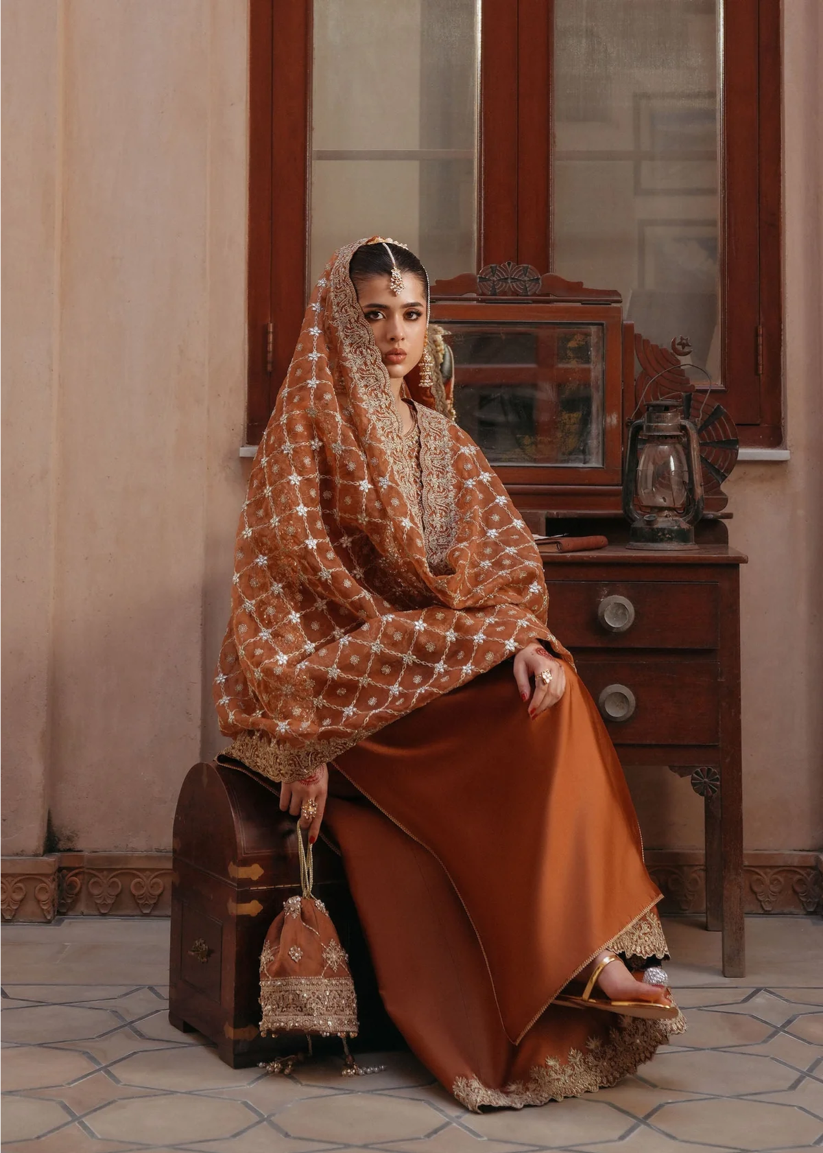 KANWAK MALIK - Zulekha