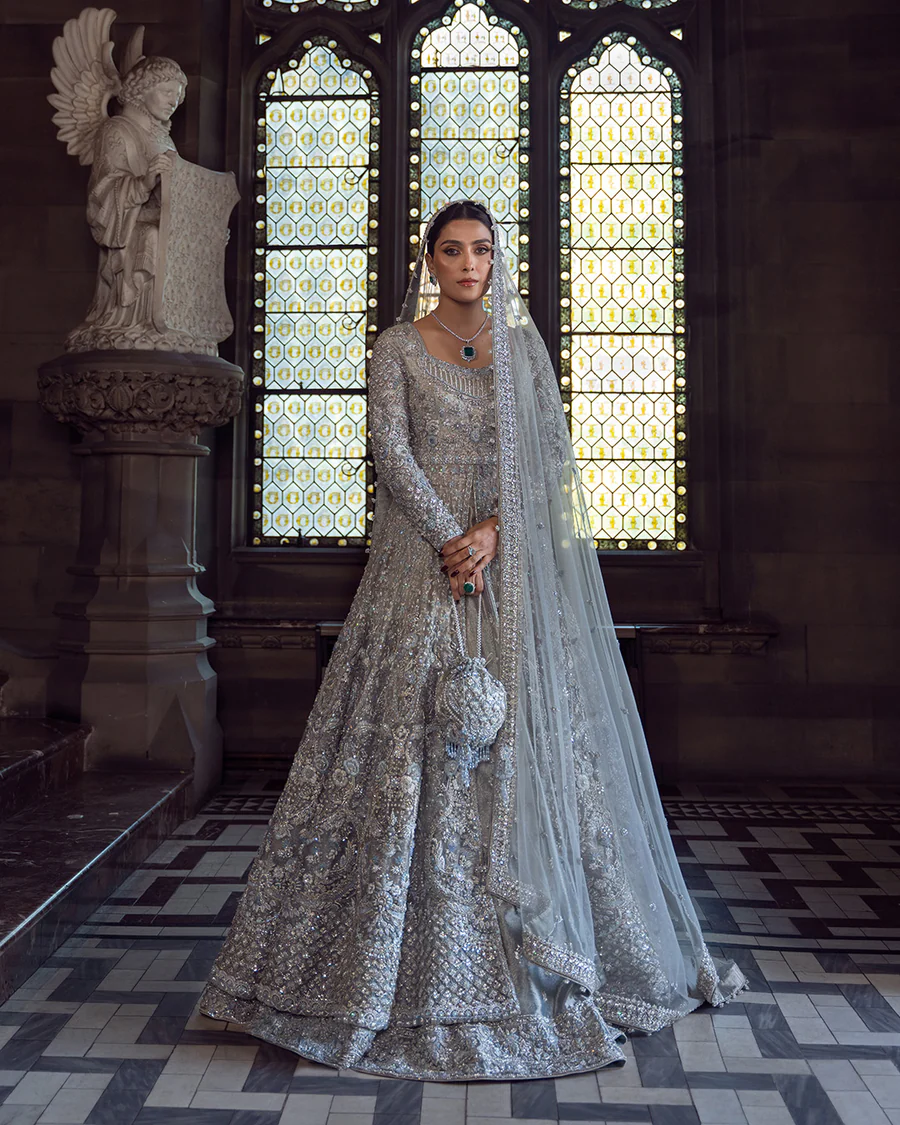 FAIZA SAQLAIN - Ayana