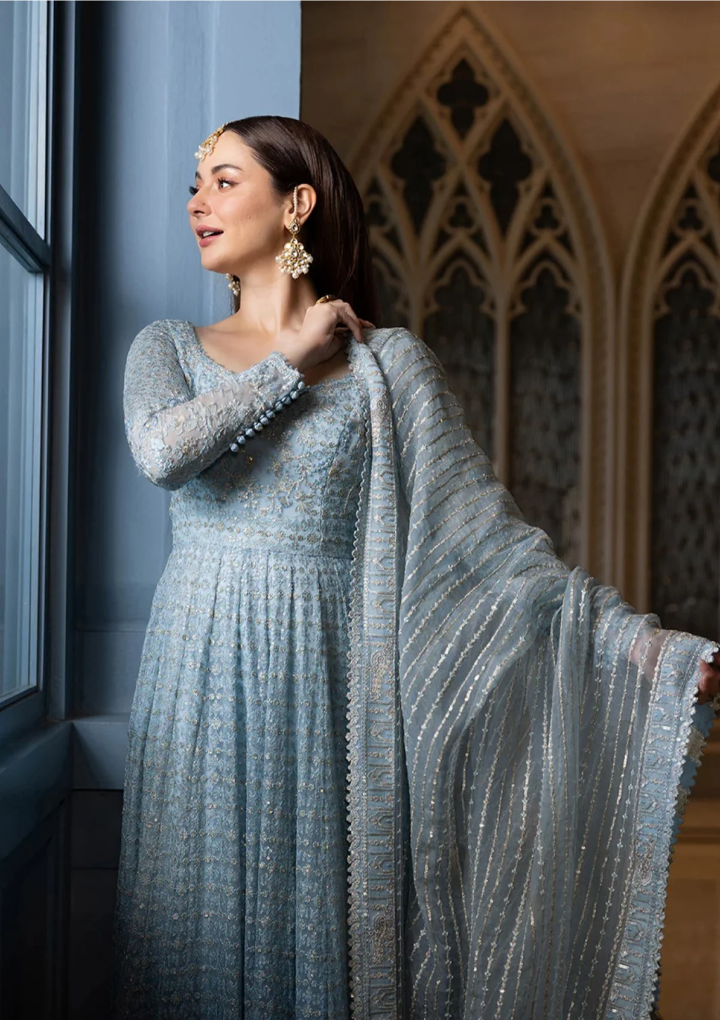 FAIZA SAQLAIN - Neorah