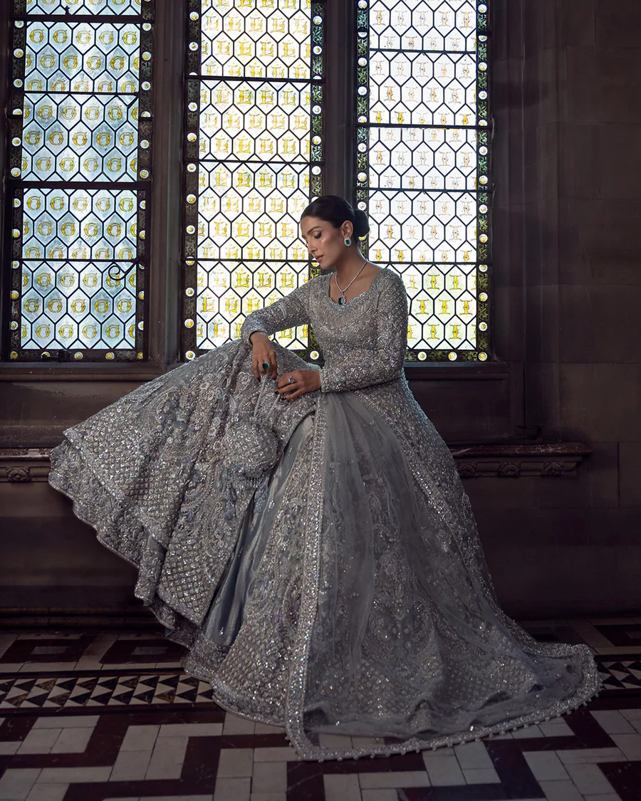 FAIZA SAQLAIN - Ayana