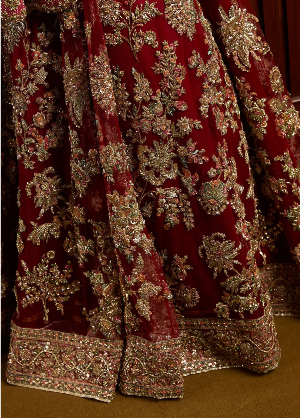 HUSSAIN REHAR - Anisha