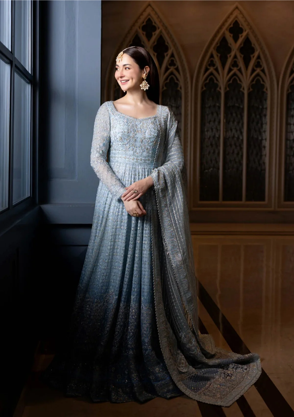 FAIZA SAQLAIN - Neorah