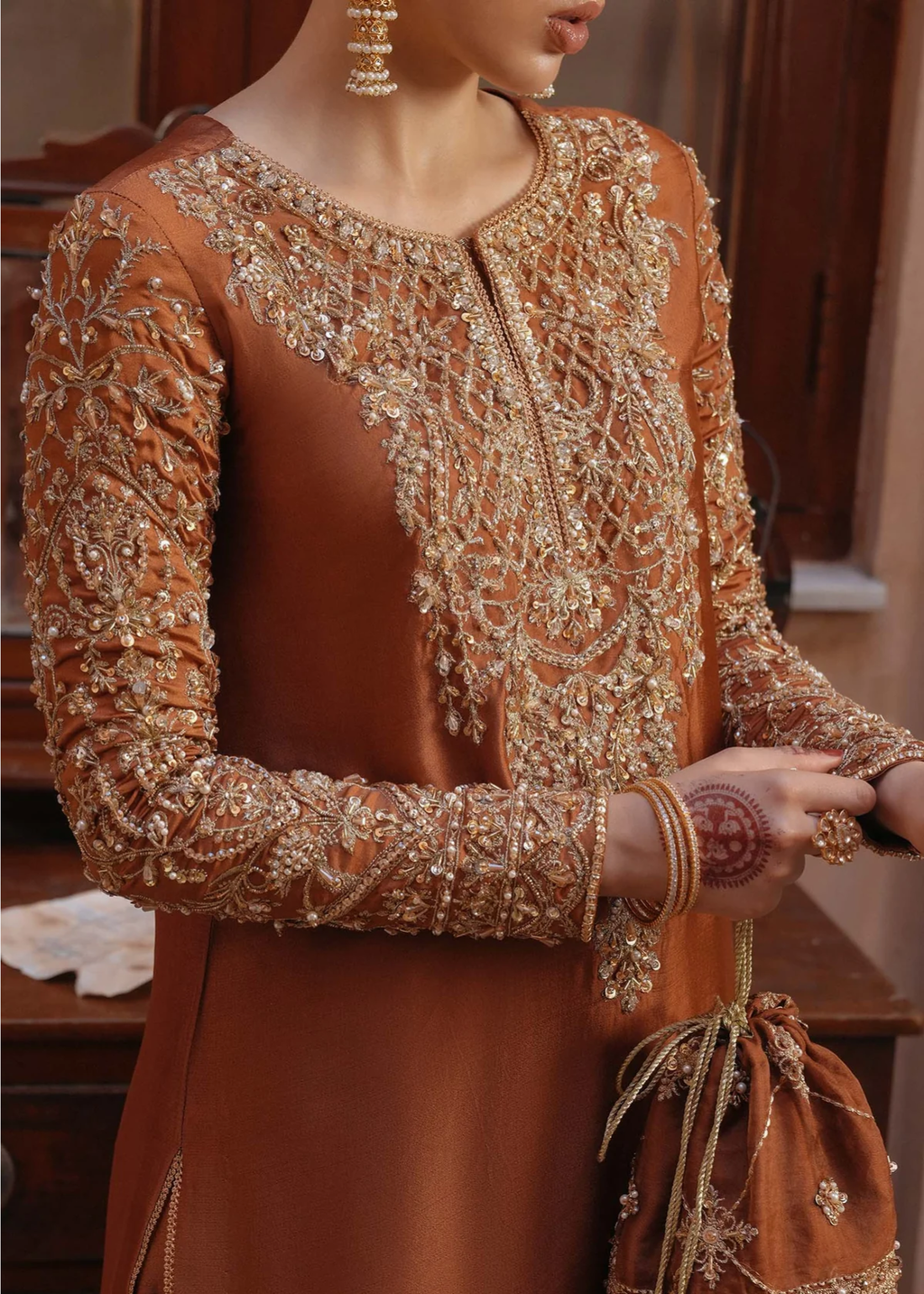 KANWAK MALIK - Zulekha