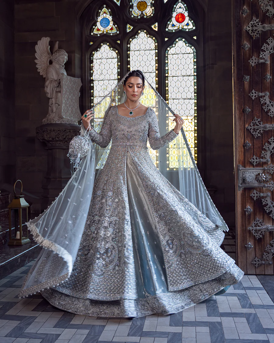FAIZA SAQLAIN - Ayana