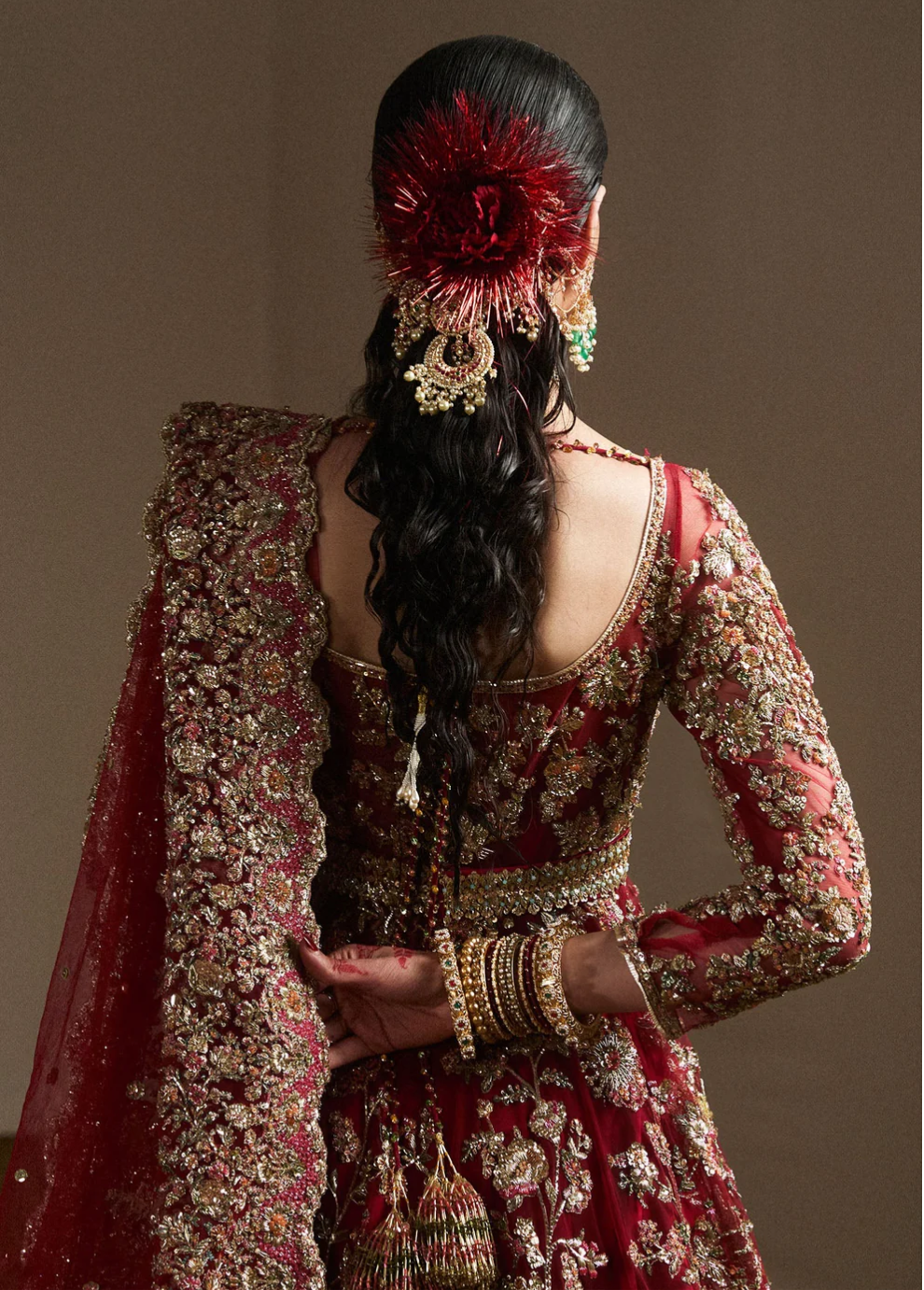 HUSSAIN REHAR - Anisha