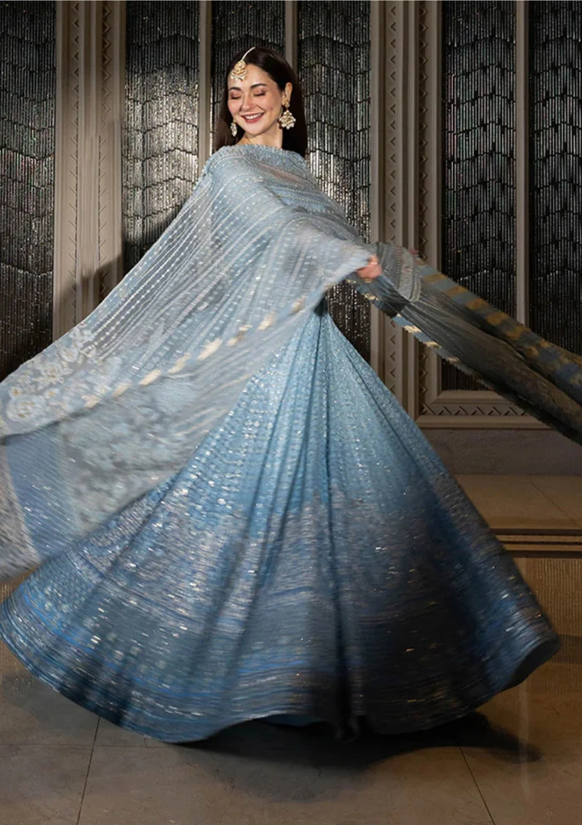 FAIZA SAQLAIN - Neorah