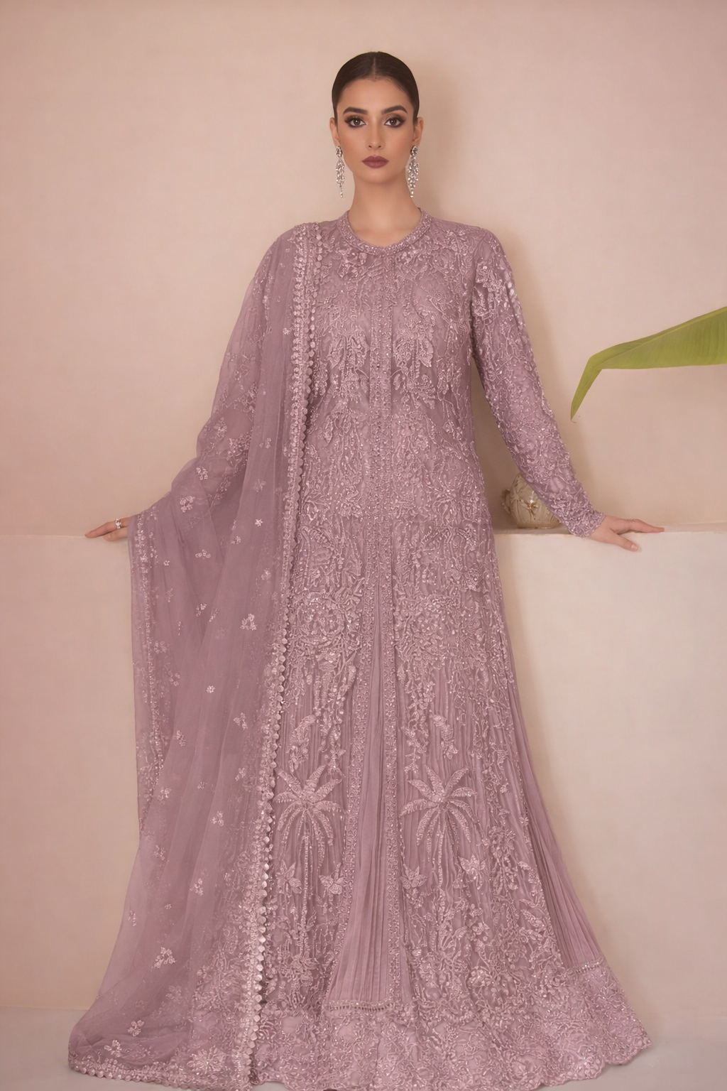 SORAYA - Dahlia