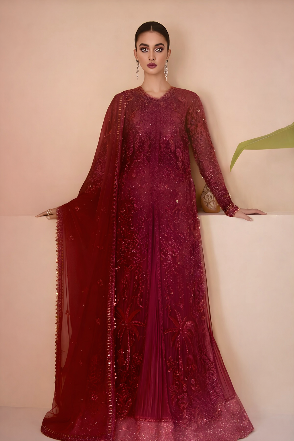 SORAYA - Dahlia