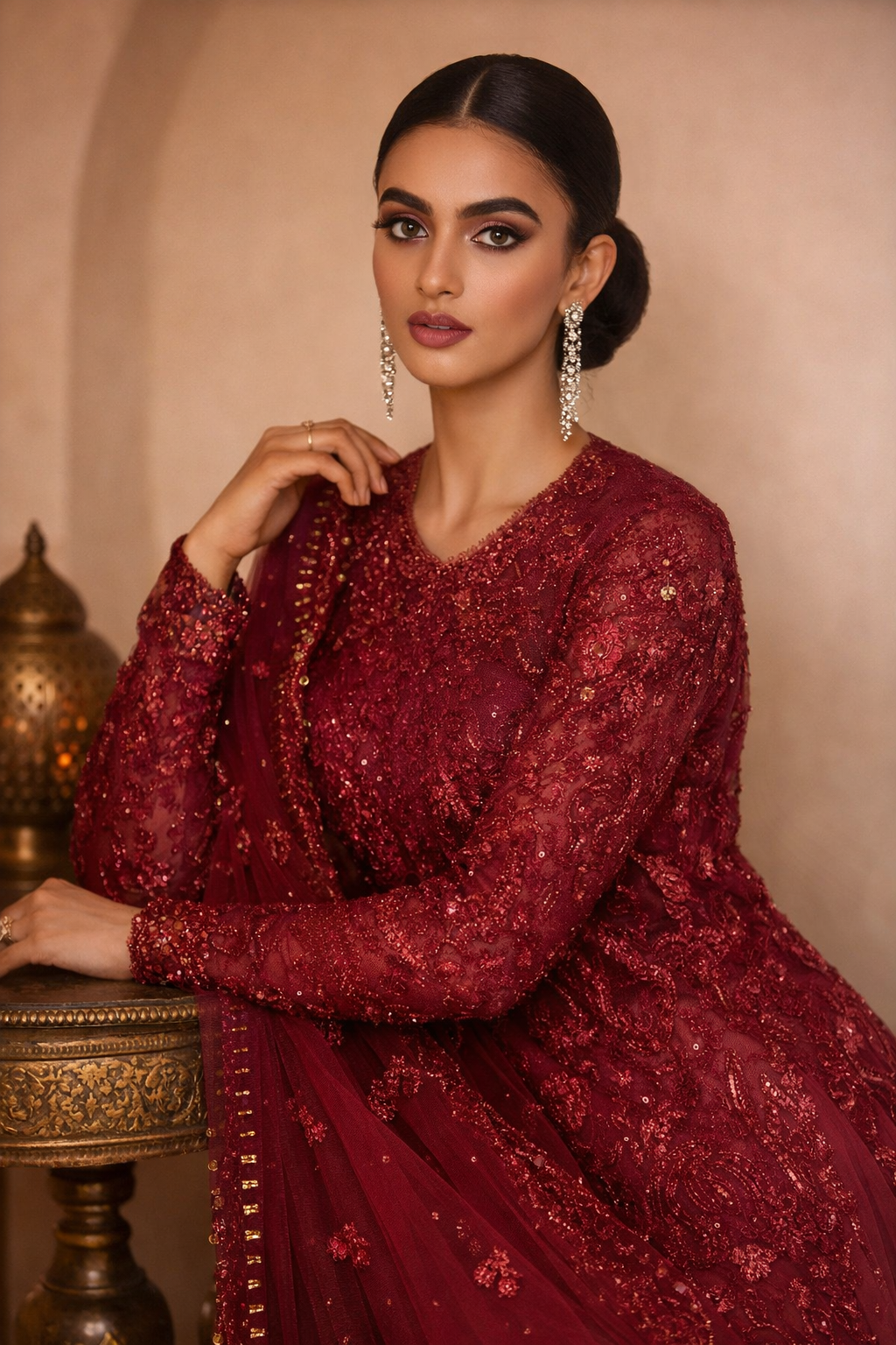 SORAYA - Dahlia