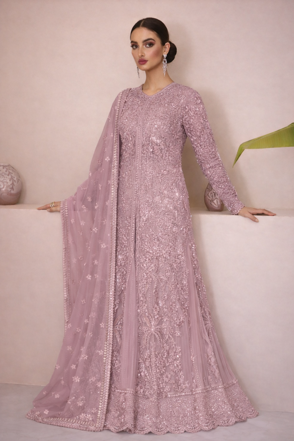 SORAYA - Dahlia
