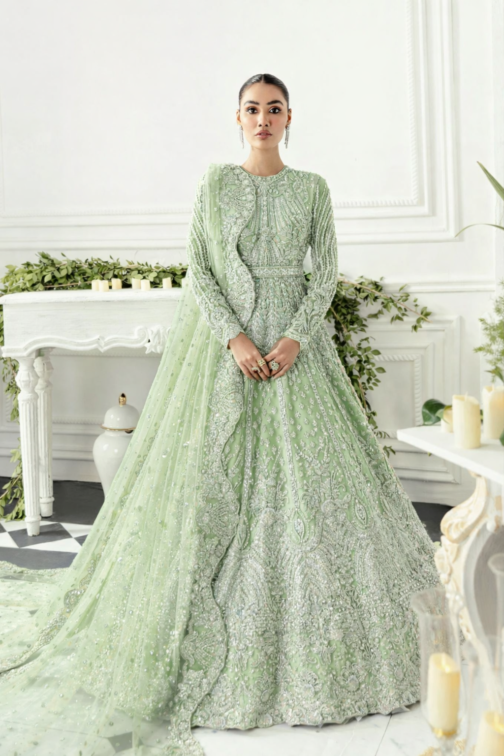 AKBAR ASLAM - Hyacinth